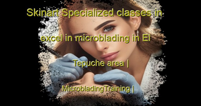 Skinart Specialized classes in excel in microblading in El Tepuche area | MicrobladingTraining | MicrobladingClasses | SkinartTraining-Mexico